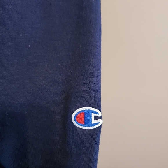 Blue Champion Sweatshirt - Picture 2 of 3